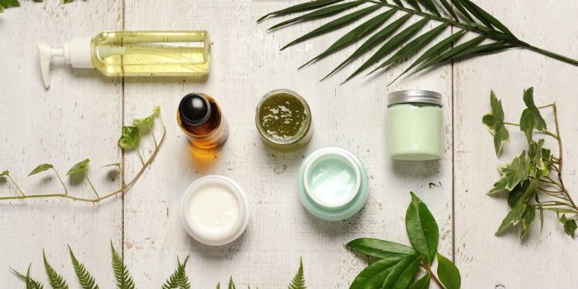 Cosmética ecológica